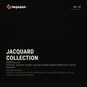Jacquard Collection